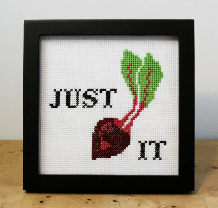 Just Beet It