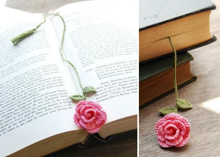 Crochet Flower
