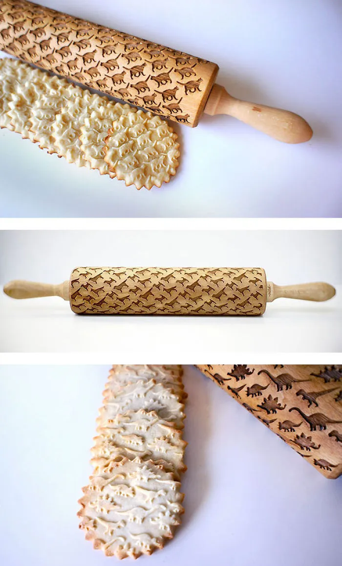 Custom Engraved Rolling Pins