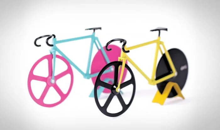 Bicycle Pizza Cutter