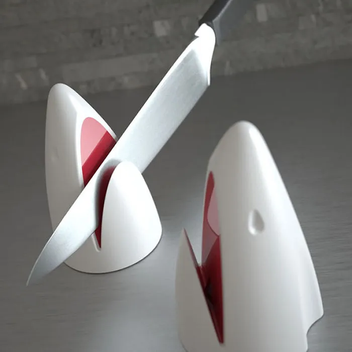 Jaws Knife Sharpener