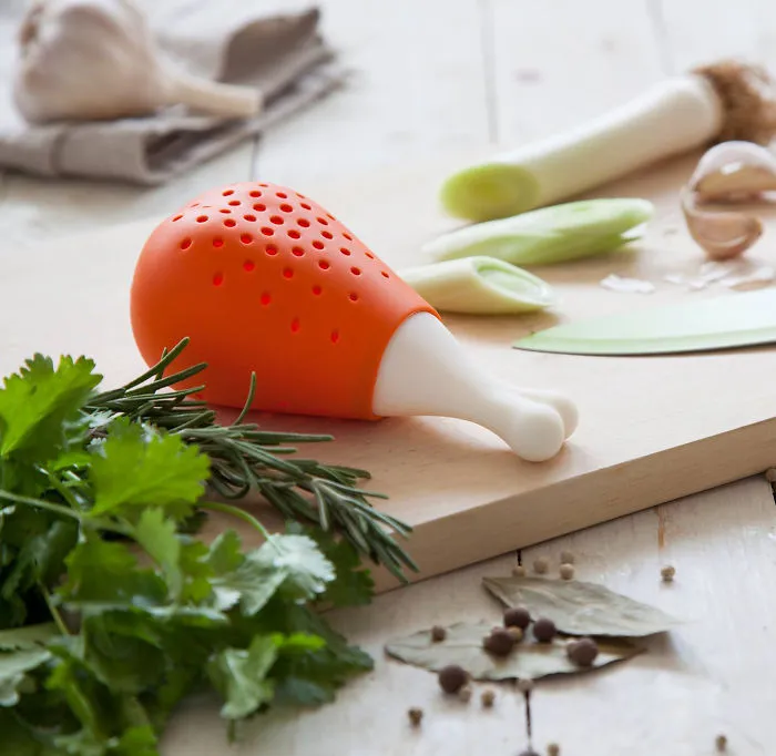 Chicken Leg Spice Holder