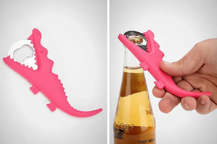 Crocodile Bottle Opener