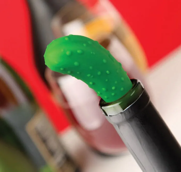 Pickle Bottle Stopper