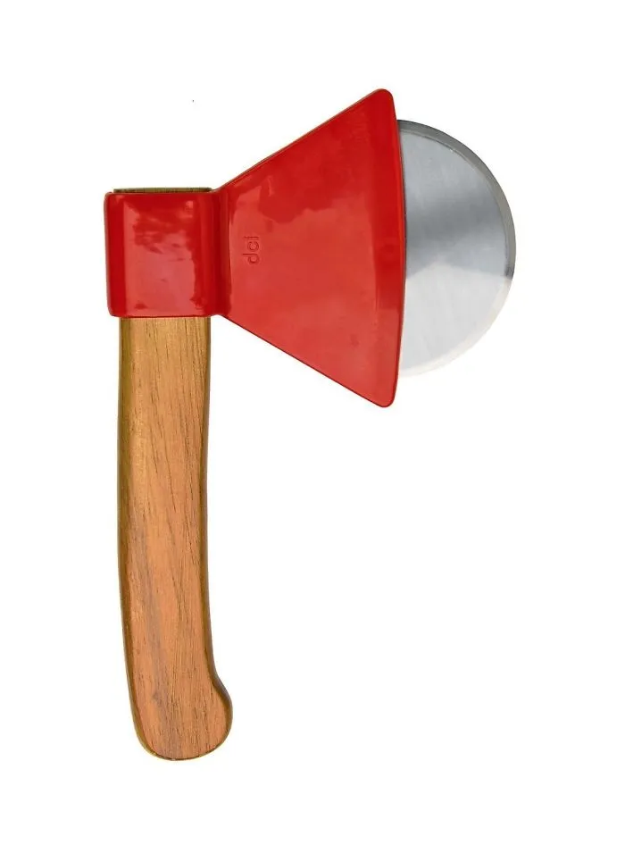 Ax Pizza Cutter