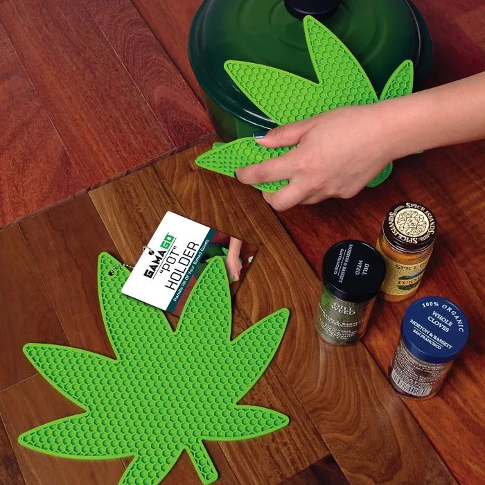 "Pot" Holder