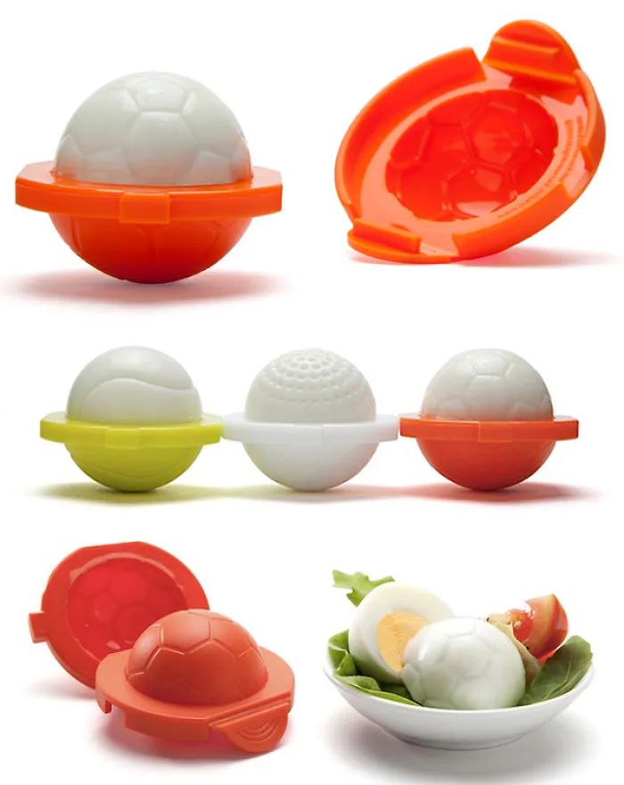Sports Balls Egg Shapers