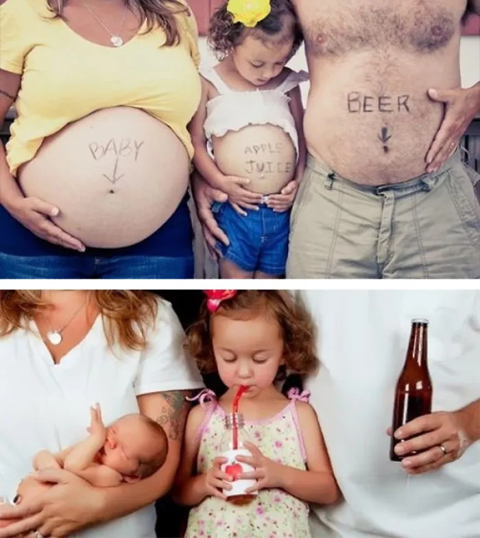 115 Of The Most Creative Baby Announcements Ever