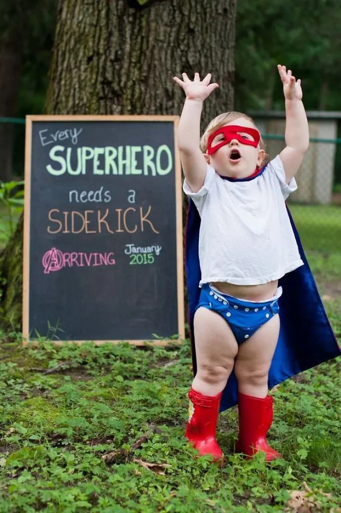 115 Of The Most Creative Baby Announcements Ever