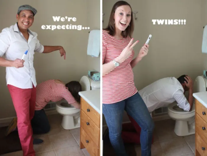 115 Of The Most Creative Baby Announcements Ever