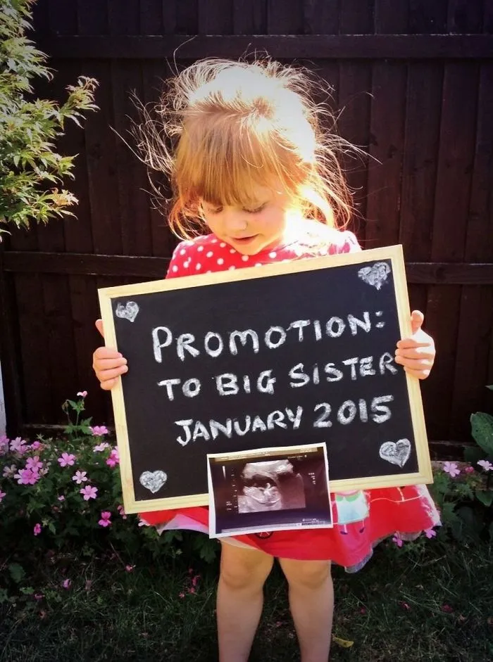 115 Of The Most Creative Baby Announcements Ever