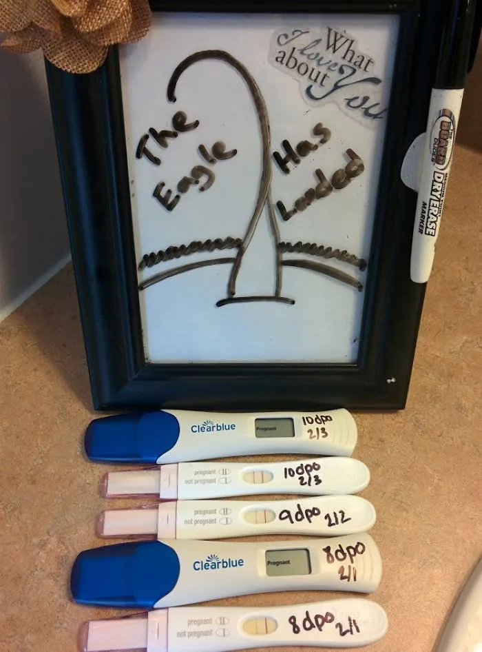 115 Of The Most Creative Baby Announcements Ever