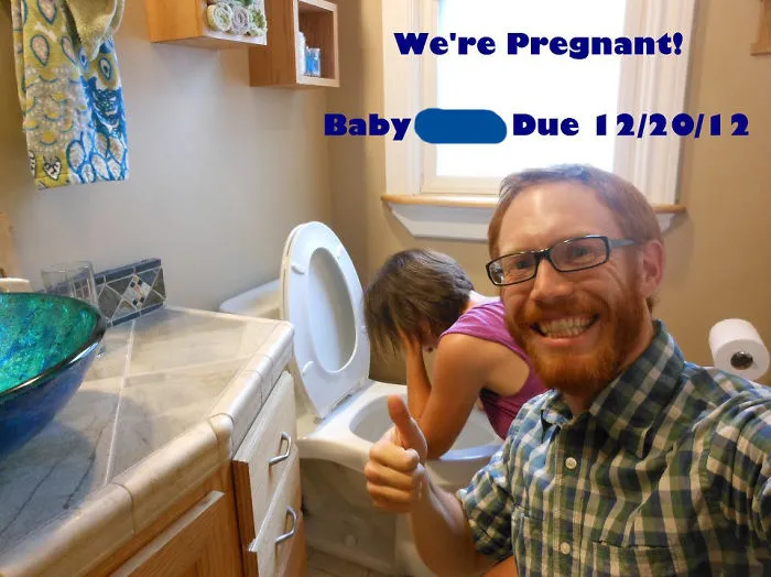 115 Of The Most Creative Baby Announcements Ever