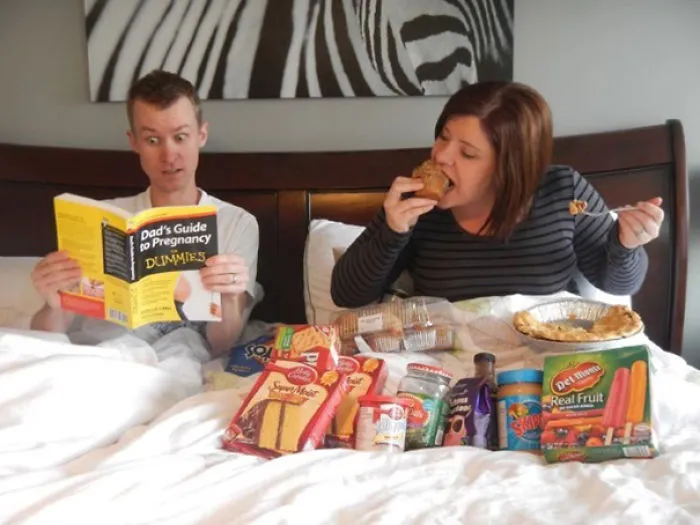 115 Of The Most Creative Baby Announcements Ever