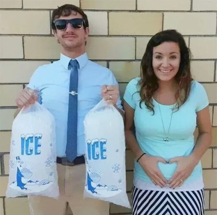 115 Of The Most Creative Baby Announcements Ever