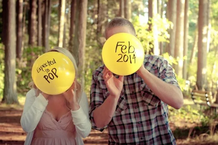 115 Of The Most Creative Baby Announcements Ever