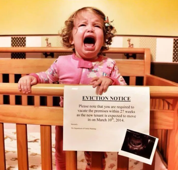 115 Of The Most Creative Baby Announcements Ever