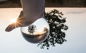In The Crystal Ball: My Favorite Project I Did To Have A Break From Work