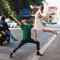 Dancing Bucharest