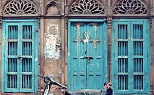 I Walk Around Delhi And Take Pictures Of Its Beautiful Doors