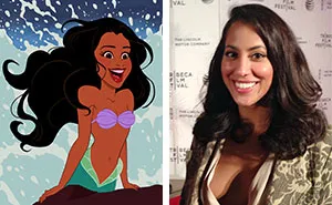 Guy Turned His Girlfriend Into A Disney Princess For Valentine's Day