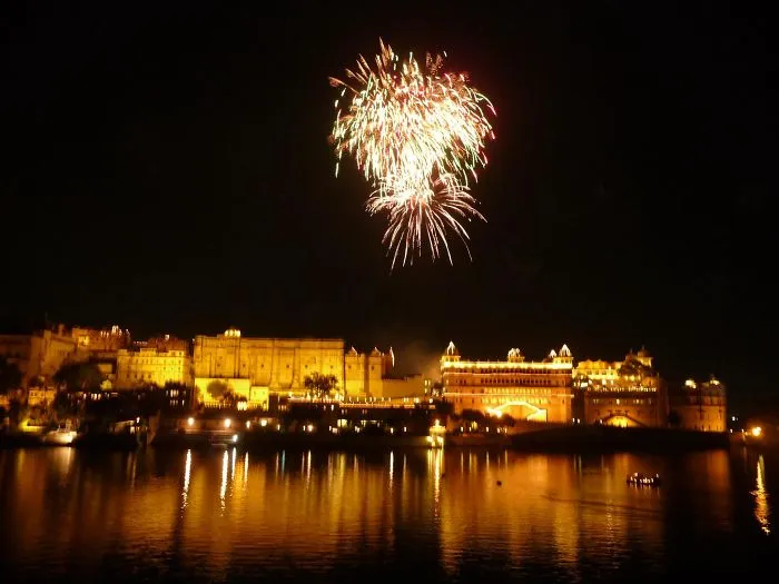 Festival Of Lights (diwali) India