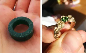 I Created A Magical Elven Ring That Turned My Girlfriend Into My Fiance