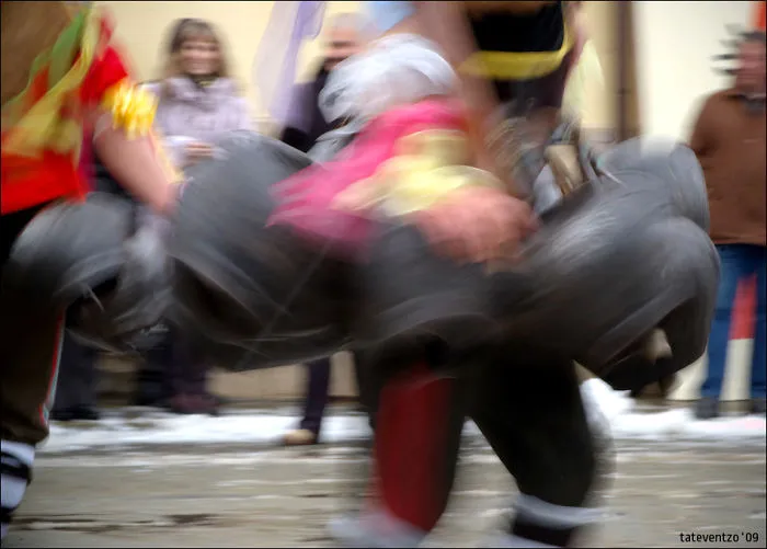 Mummers Council, Village Turia (bulgaria)