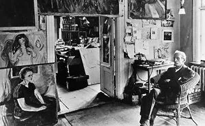 312 Famous Artists And Their Studios