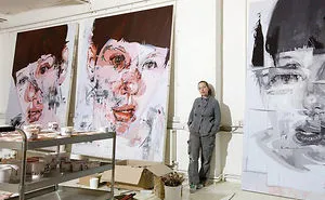 312 Famous Artists And Their Studios