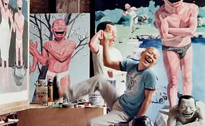 312 Famous Artists And Their Studios