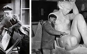 312 Famous Artists And Their Studios