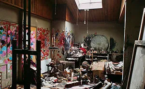 312 Famous Artists And Their Studios