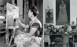 312 Famous Artists And Their Studios