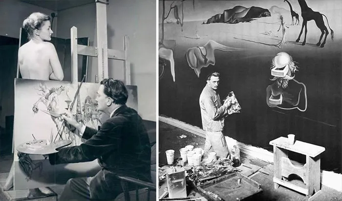 Salvador Dali