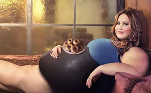Spanish Artist Photoshops Celebrities To Look Fat, Promoting Healthy Body Image