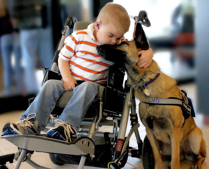 No Greater Friend
