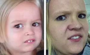 I Imitate Celebrity Expressions