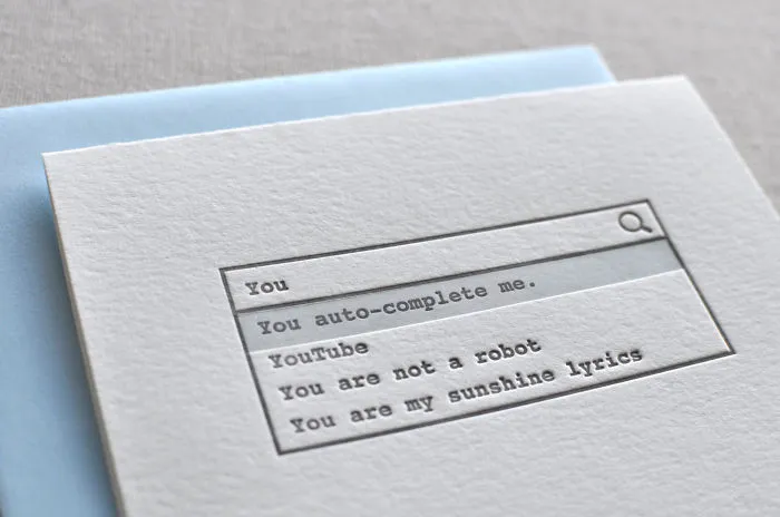 88 Nerdy Valentine's Day Cards For Nerds Who Aren't Afraid To Show It