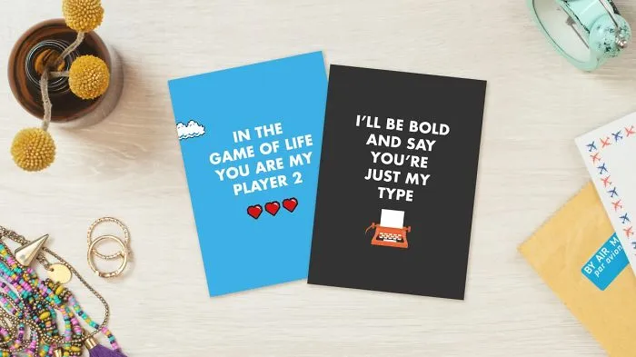 88 Nerdy Valentine's Day Cards For Nerds Who Aren't Afraid To Show It