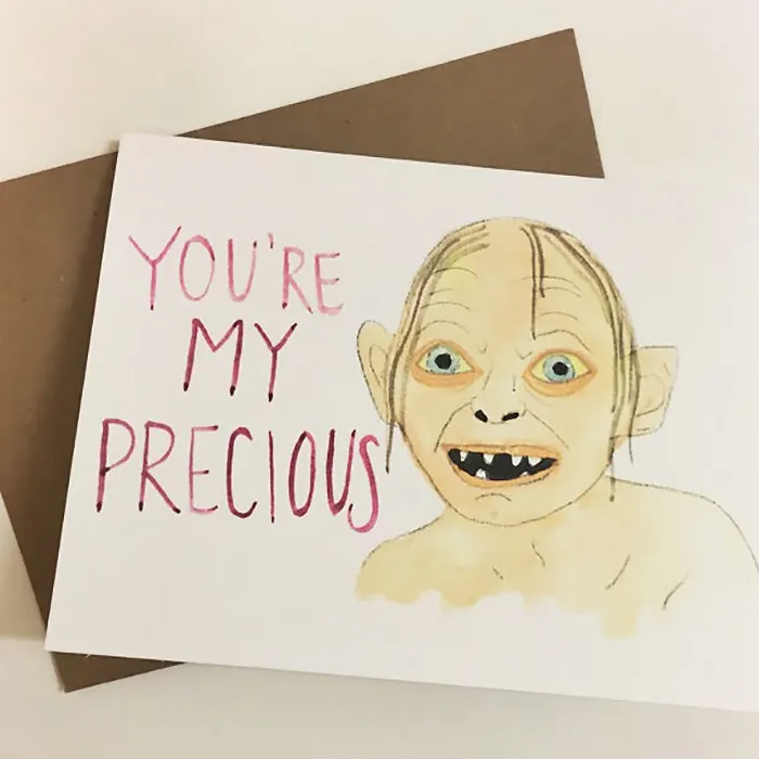 88 Nerdy Valentine's Day Cards For Nerds Who Aren't Afraid To Show It