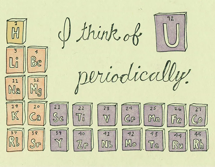 88 Nerdy Valentine's Day Cards For Nerds Who Aren't Afraid To Show It