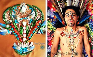 I Make Crystal Grids And Mandalas As A Daily Spiritual Practice