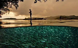 62 Breathtaking Photos Taken Between Two Worlds