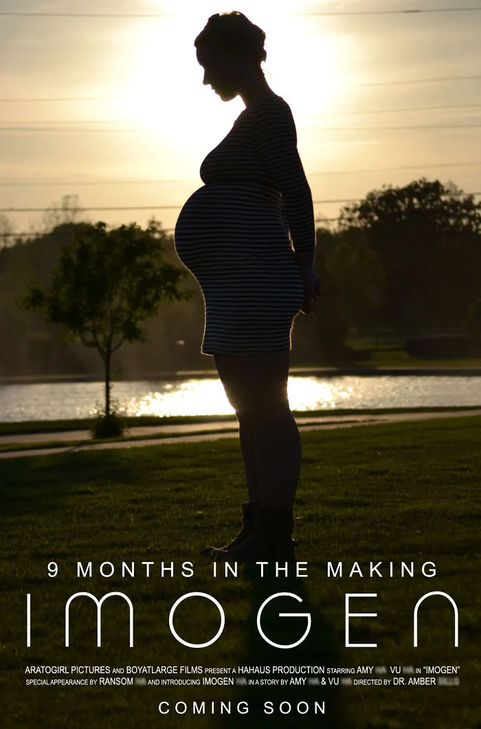 115 Of The Most Creative Baby Announcements Ever