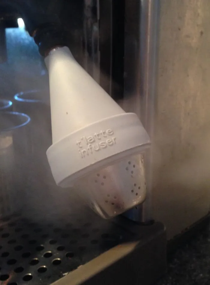 T'latte Infuser