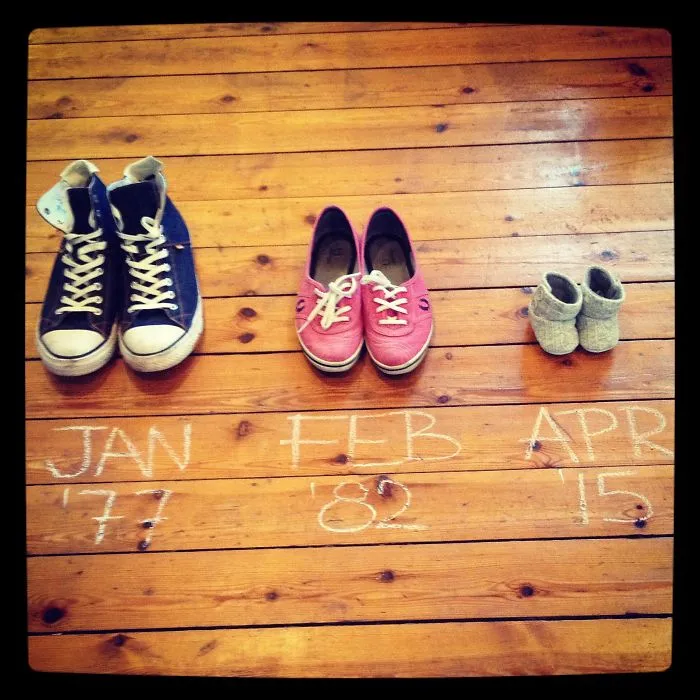 115 Of The Most Creative Baby Announcements Ever