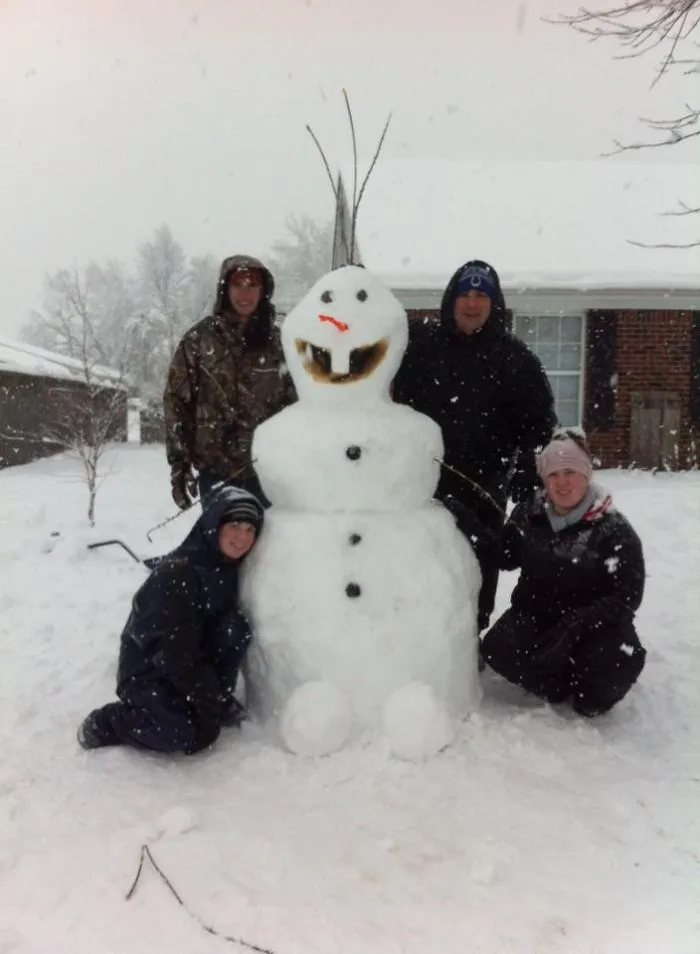 Indiana Olaf 2014