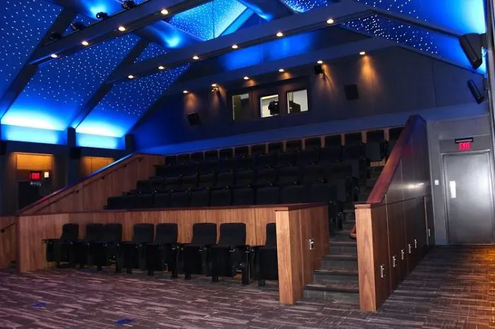 The Prospector Theater | Ridgefield, Ct
