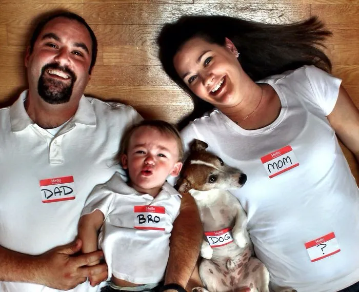 115 Of The Most Creative Baby Announcements Ever